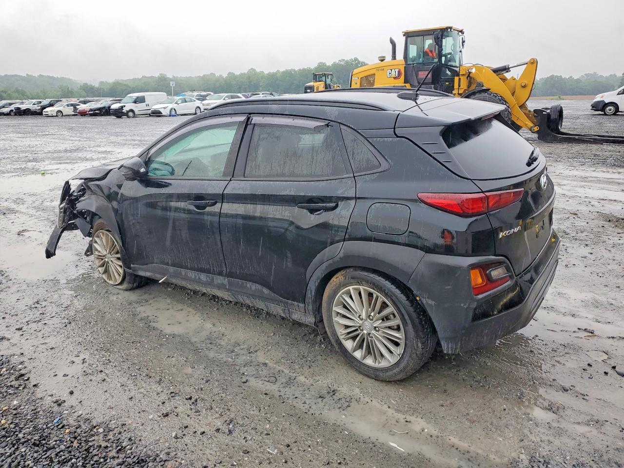 Hyundai KONA Sel