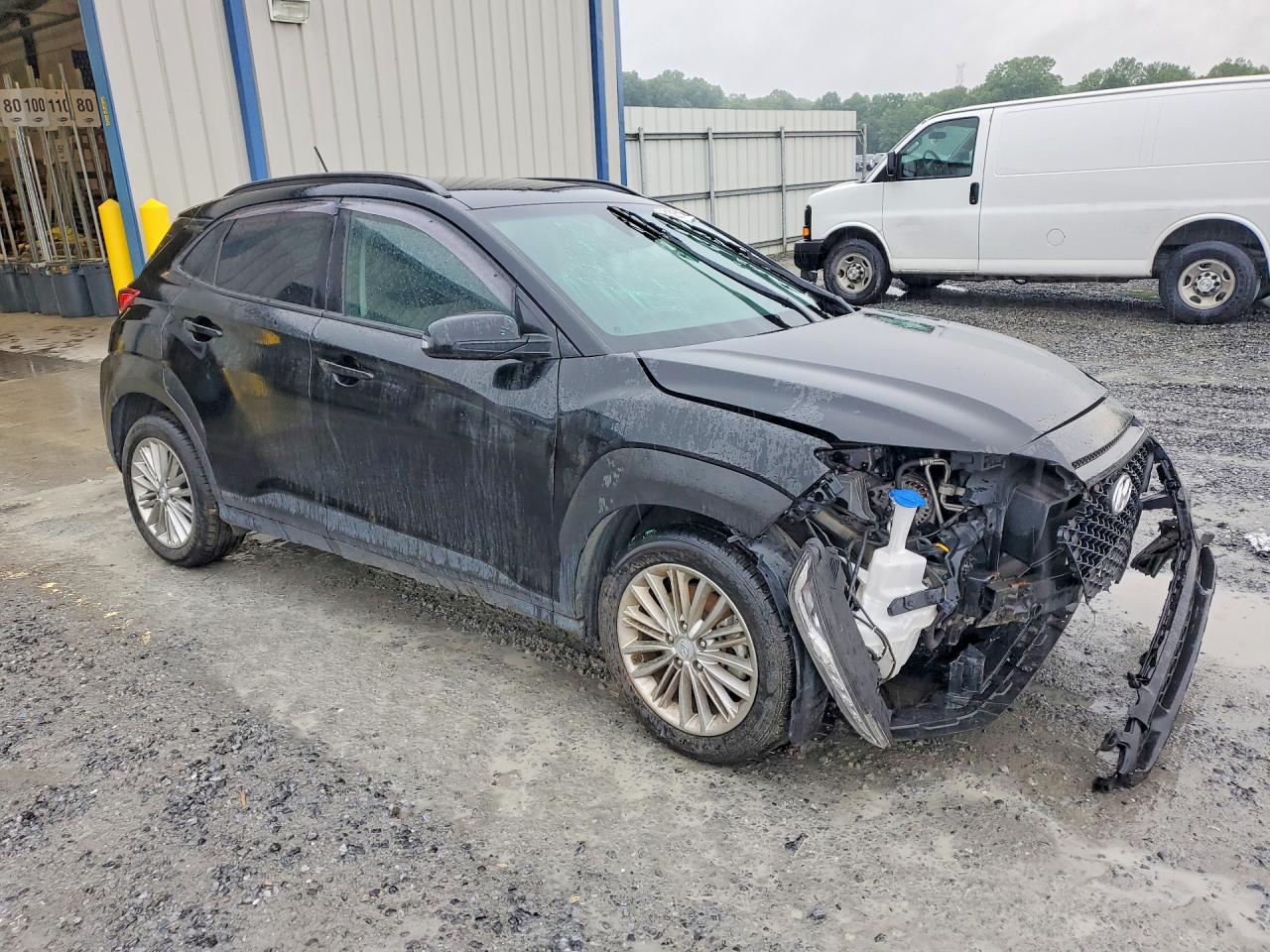 Hyundai KONA Sel