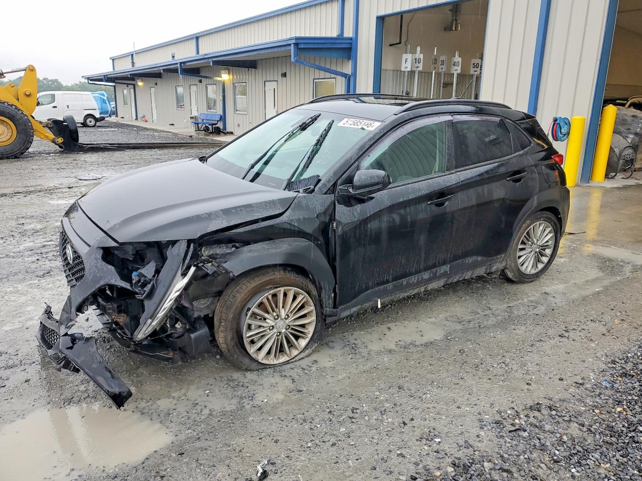 Salvage Hyundai KONA Image
