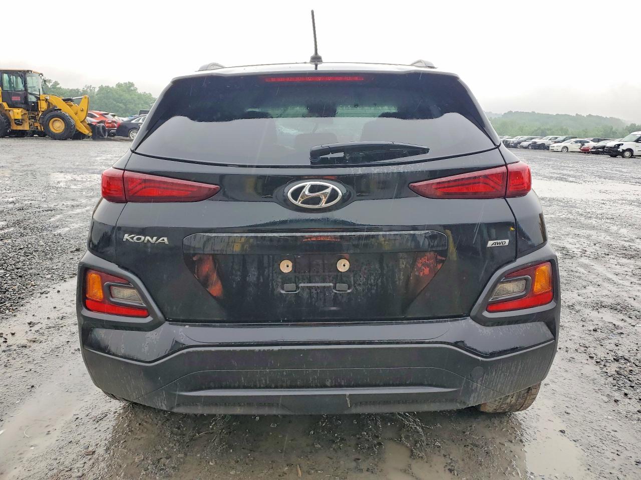 Hyundai KONA Sel