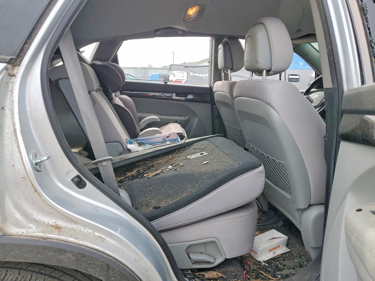 Kia Sorento Lx