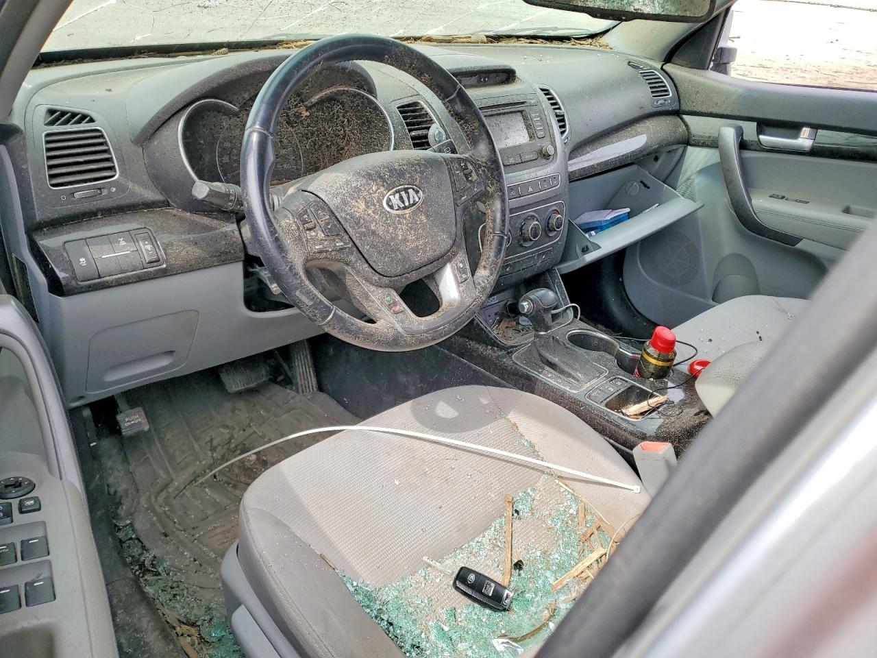 Kia Sorento Lx