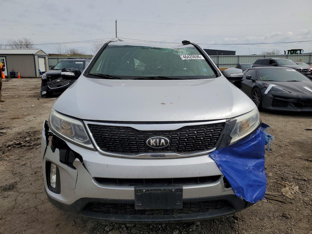 Kia Sorento Lx