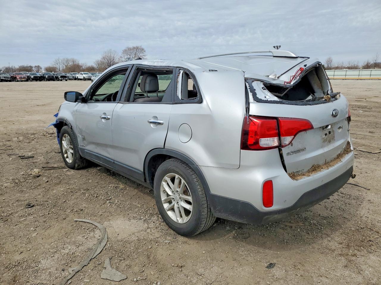 Kia Sorento Lx