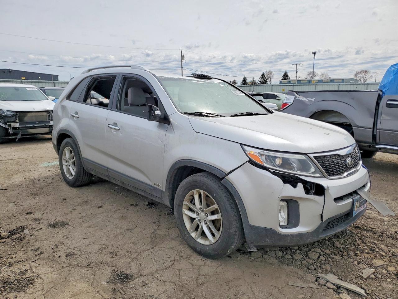 Kia Sorento Lx