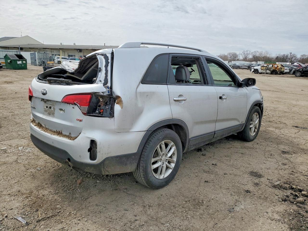 Kia Sorento Lx