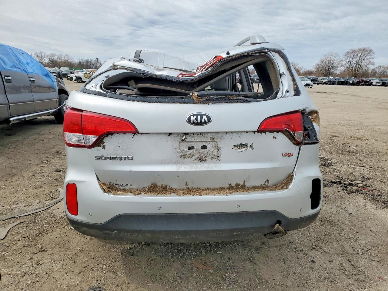 Kia Sorento Lx