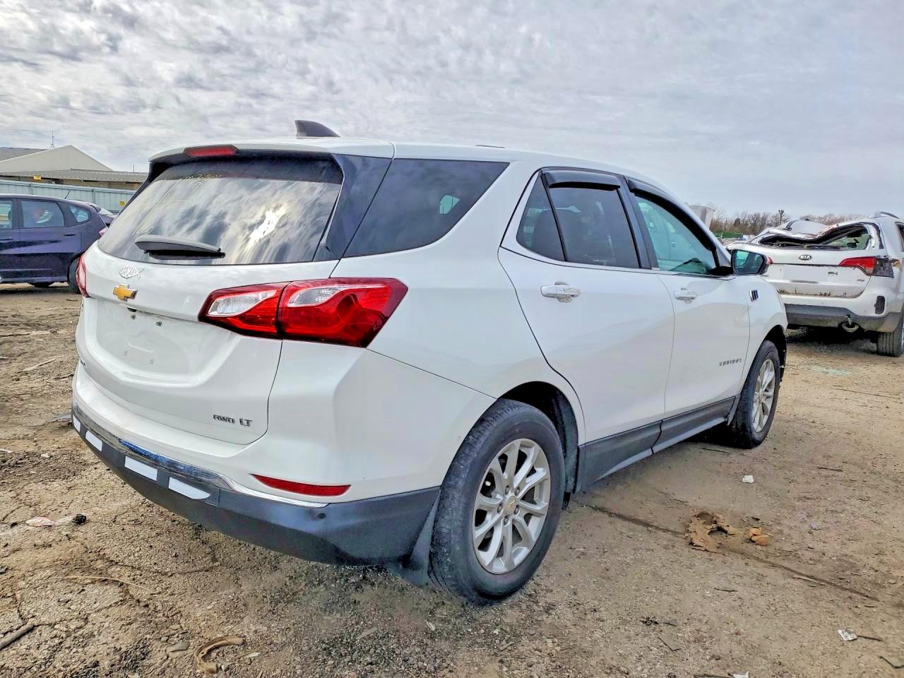 Chevrolet Equinox Lt