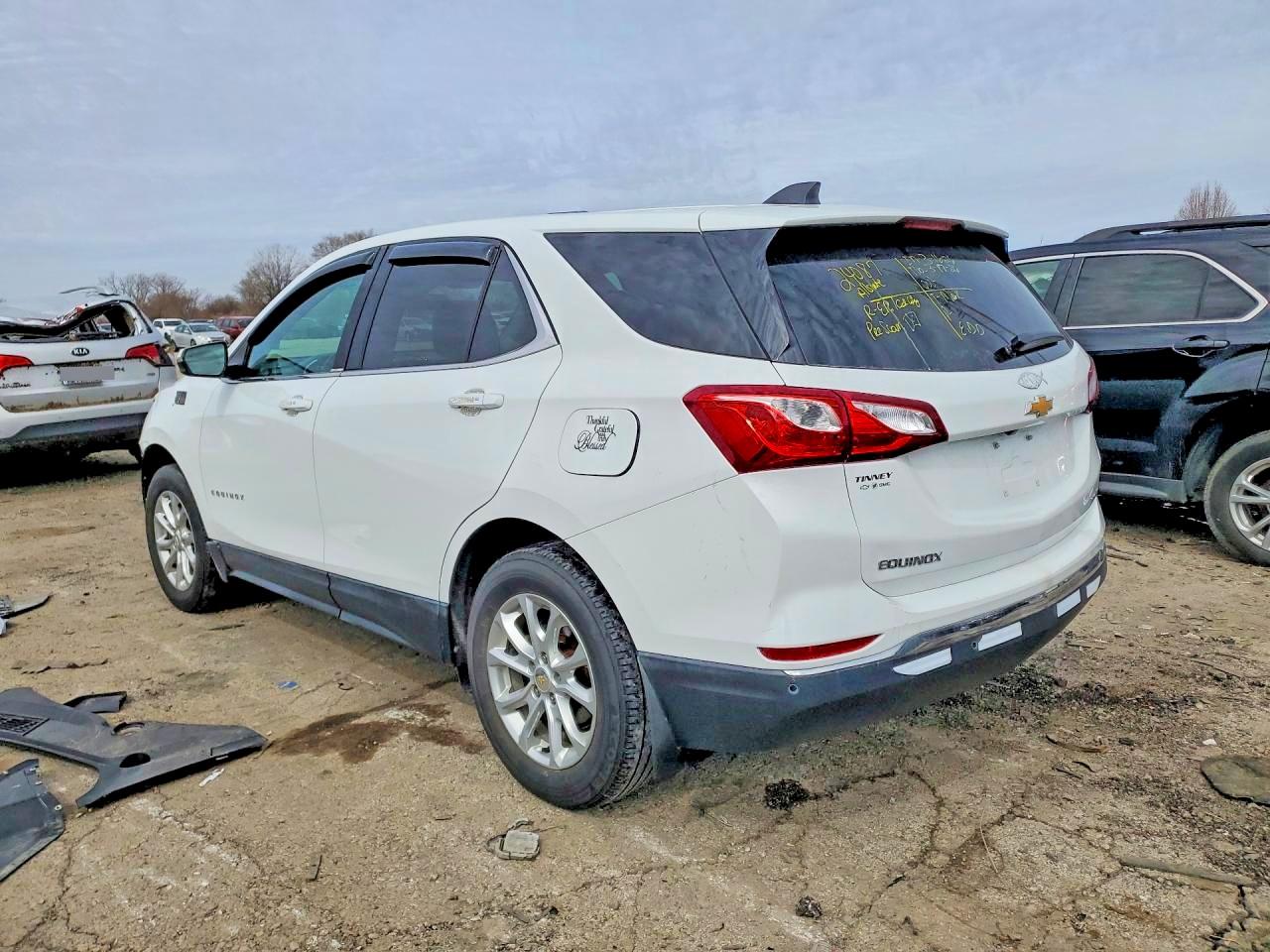 Chevrolet Equinox Lt