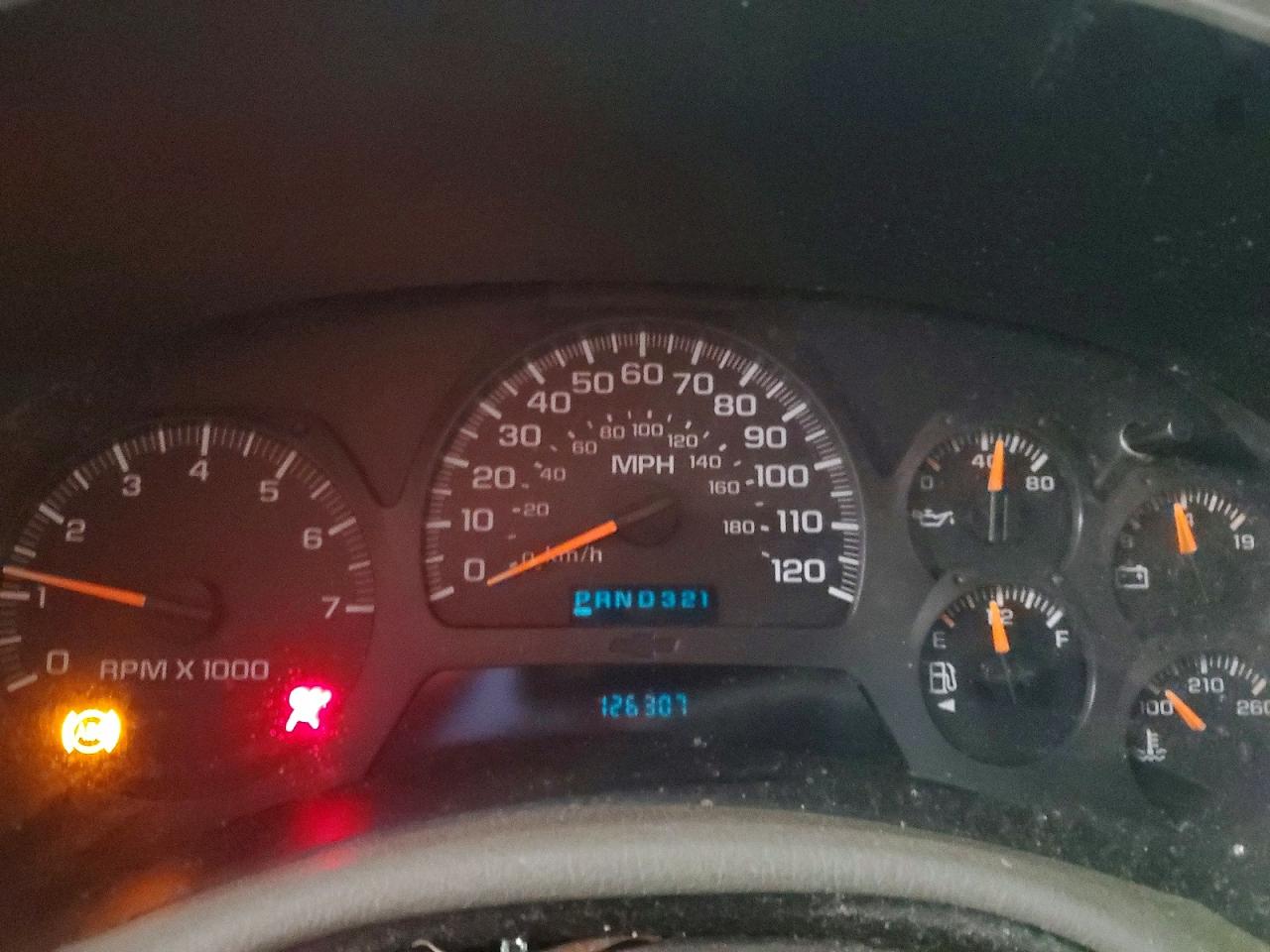 Chevrolet Trailblazer