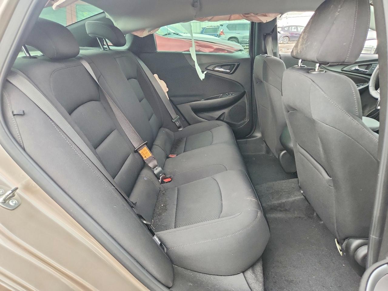 Chevrolet Malibu Rs