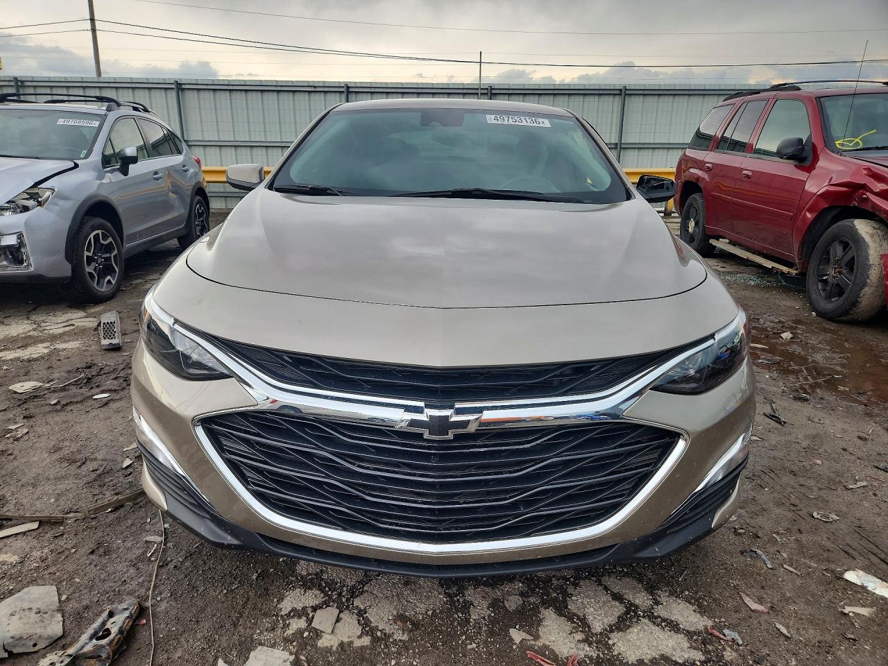 Chevrolet Malibu Rs
