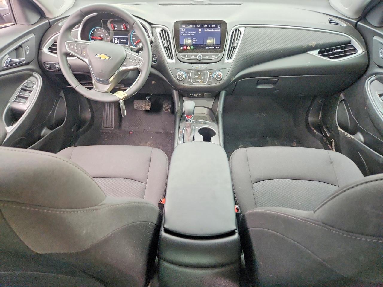 Chevrolet Malibu Rs