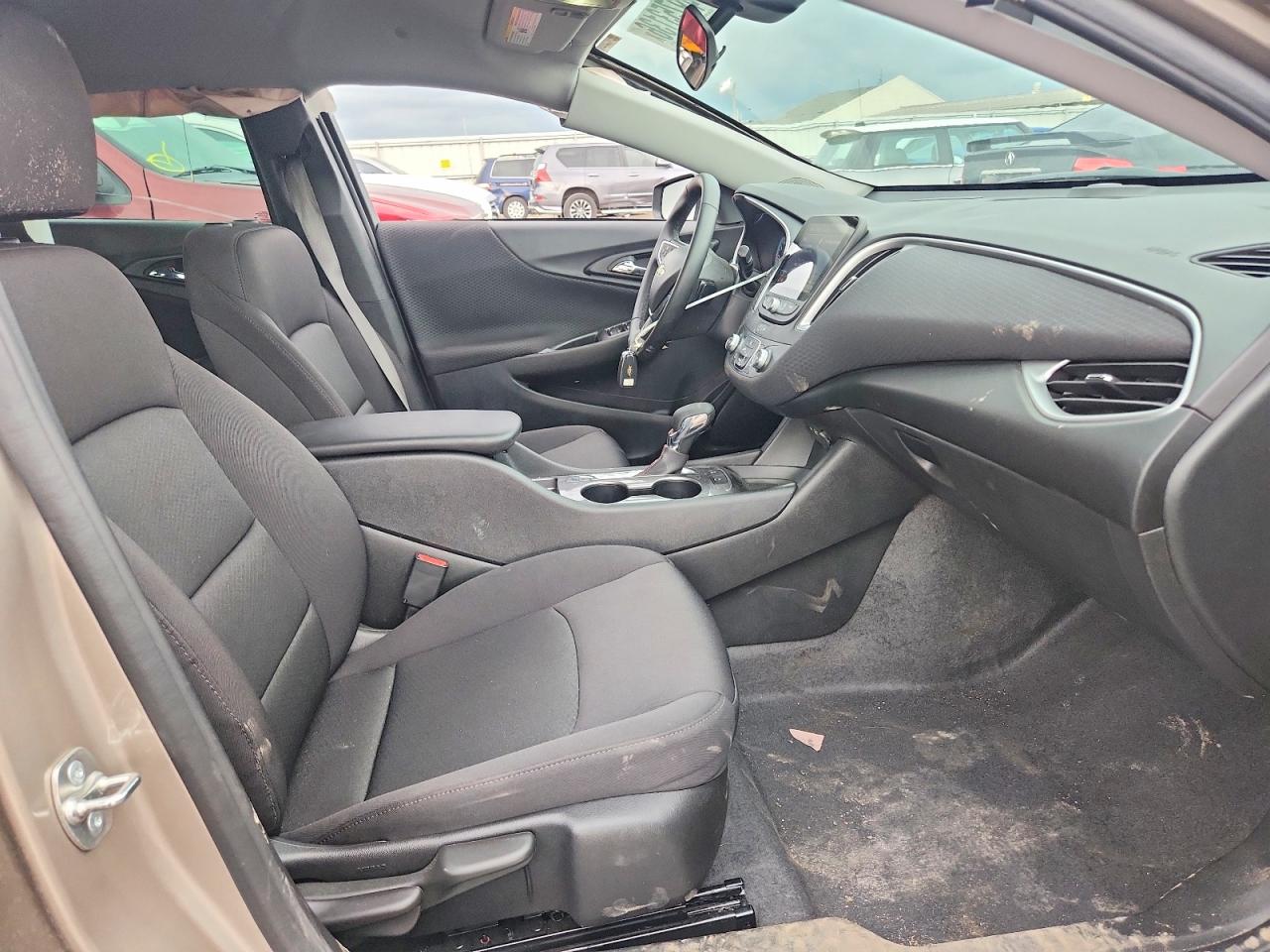Chevrolet Malibu Rs
