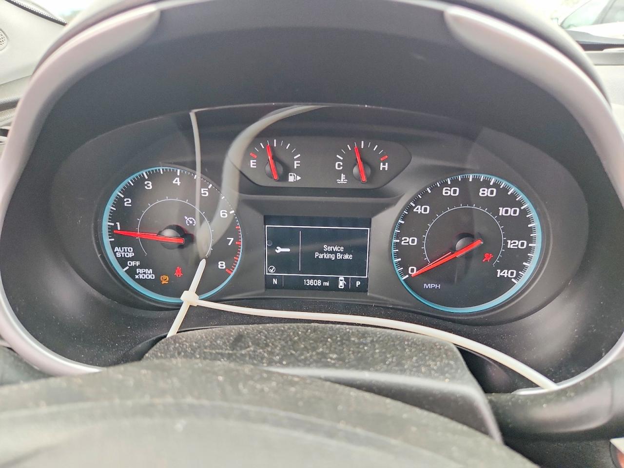 Chevrolet Malibu Rs