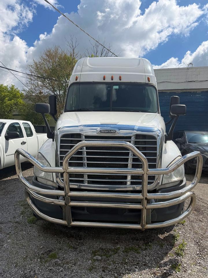 Freightliner Cascadia 125