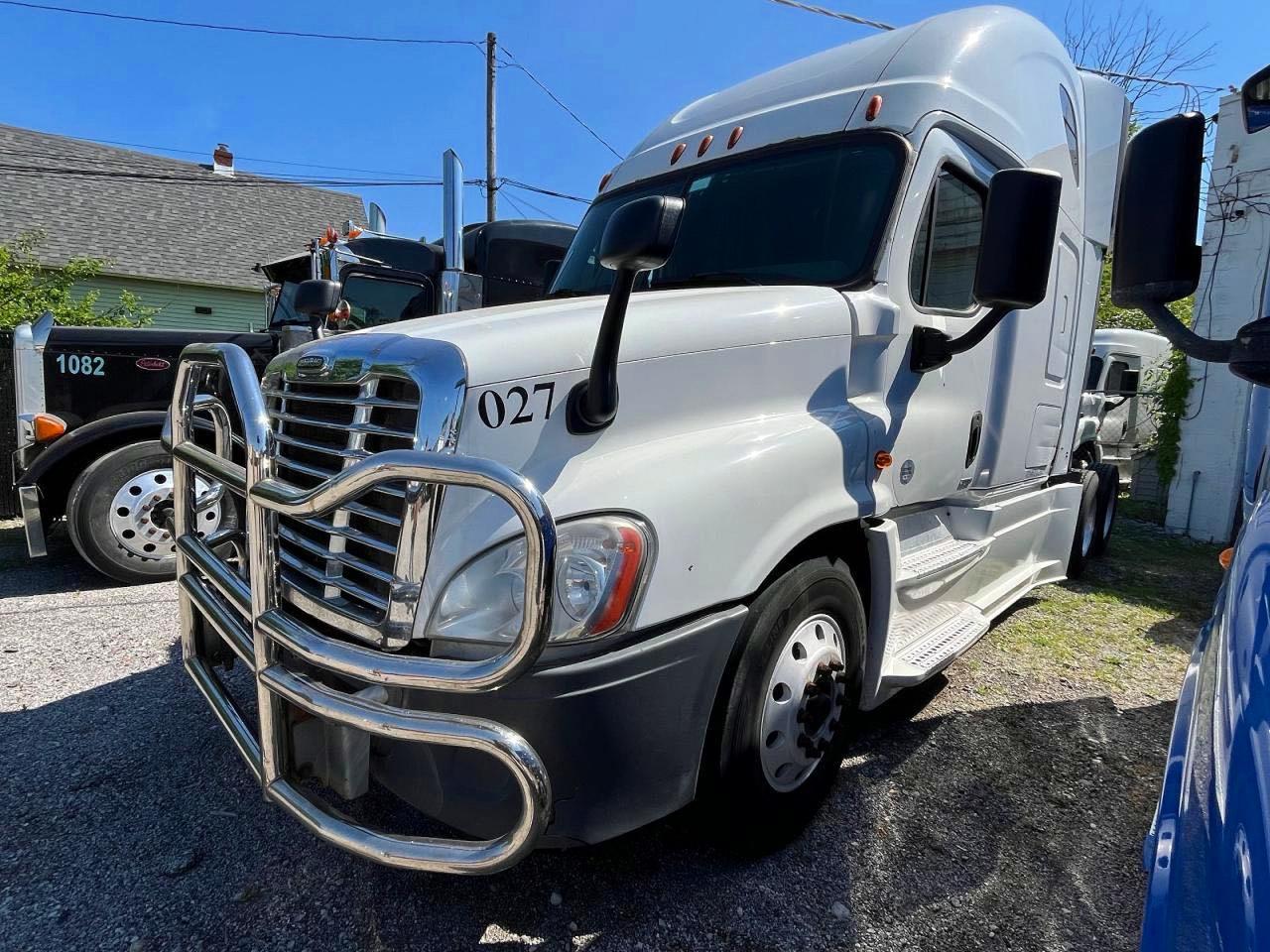 Freightliner Cascadia 125