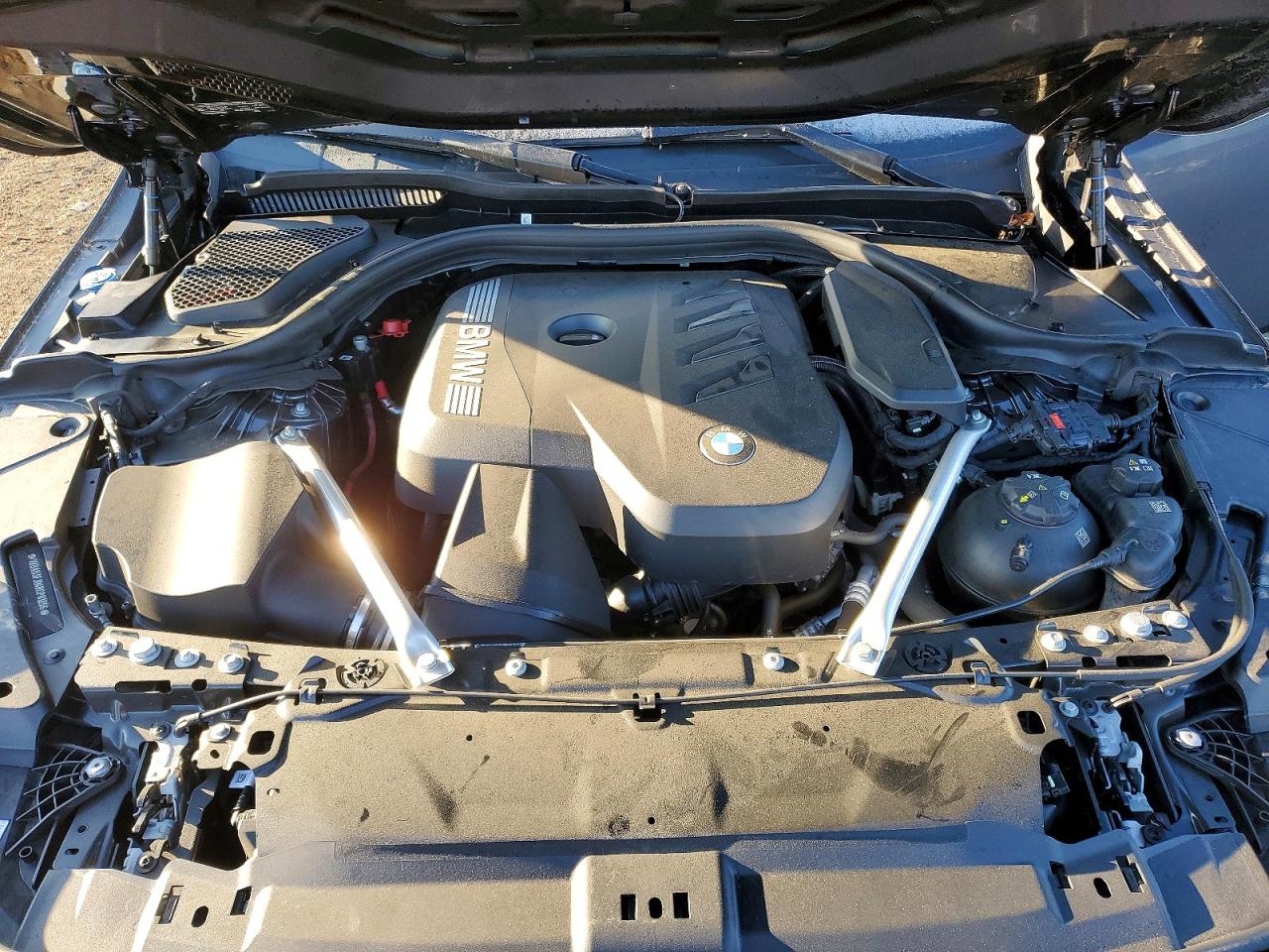 BMW 5 Series Xi