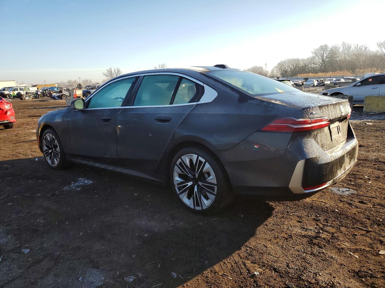 BMW 5 Series Xi