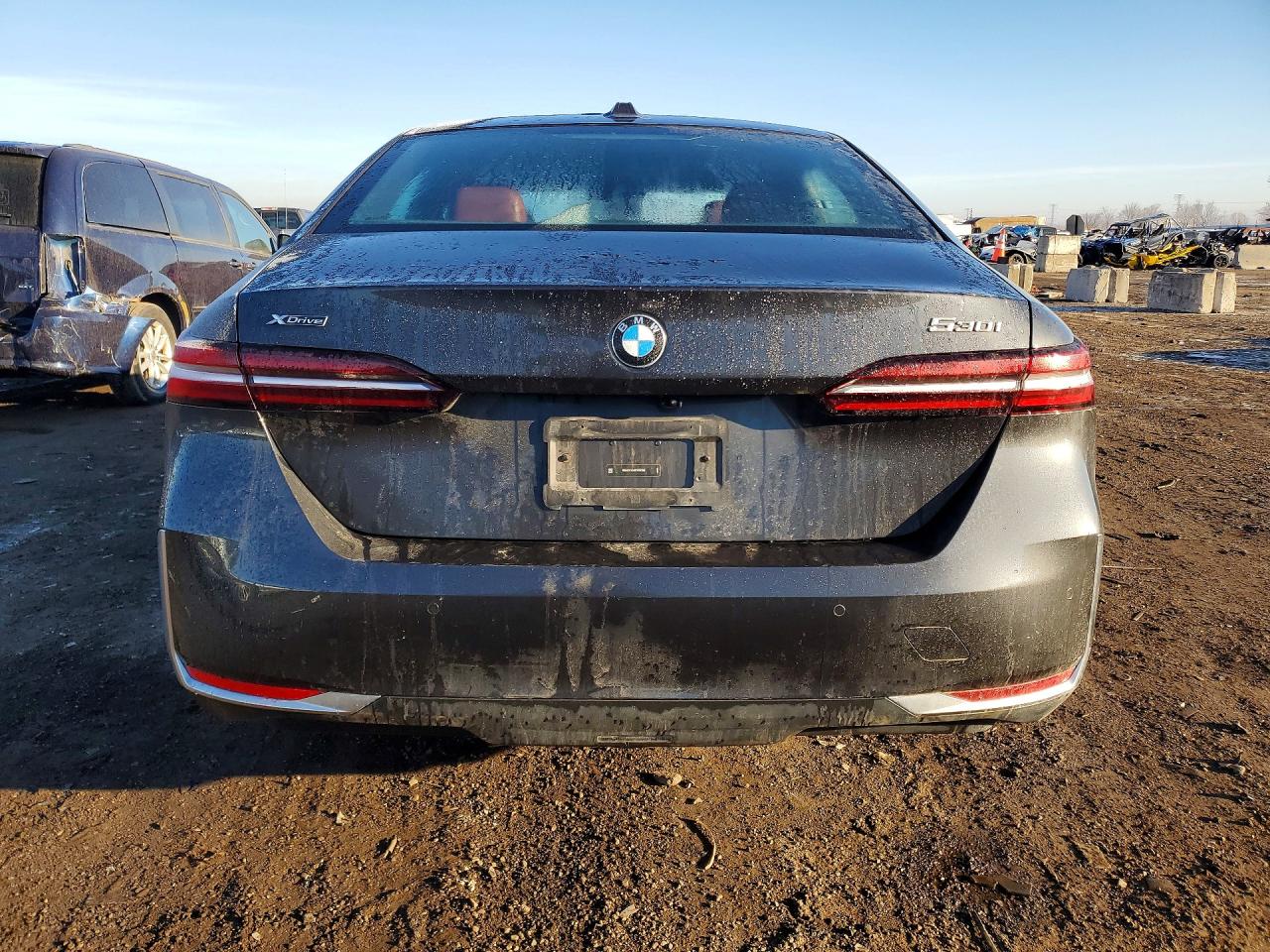 BMW 5 Series Xi