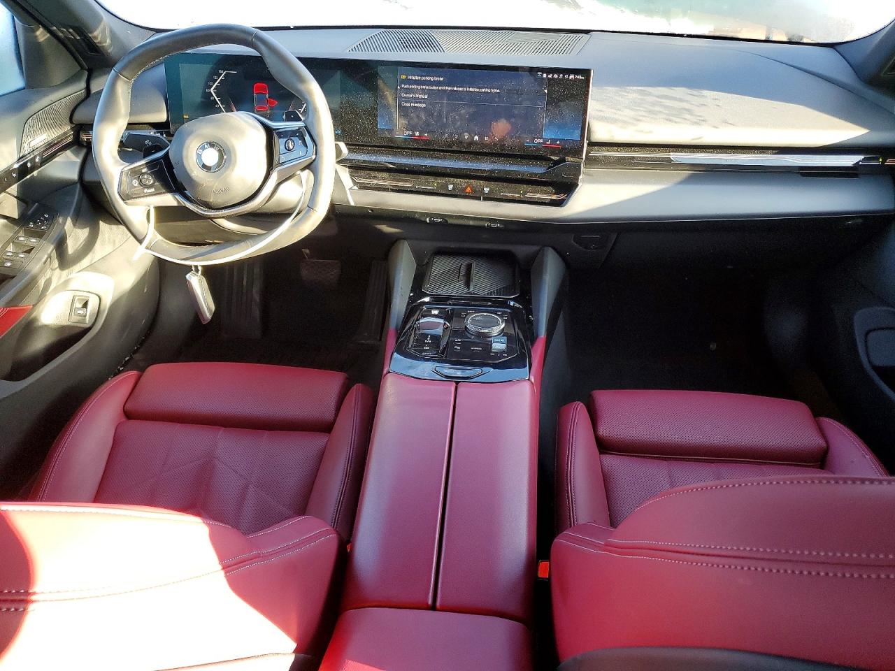 BMW 5 Series Xi
