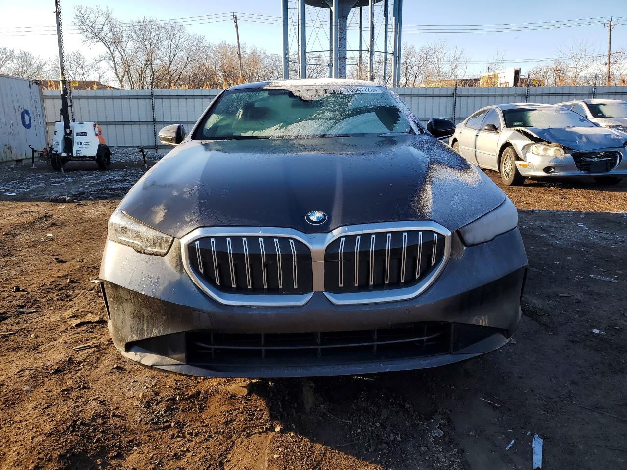 BMW 5 Series Xi