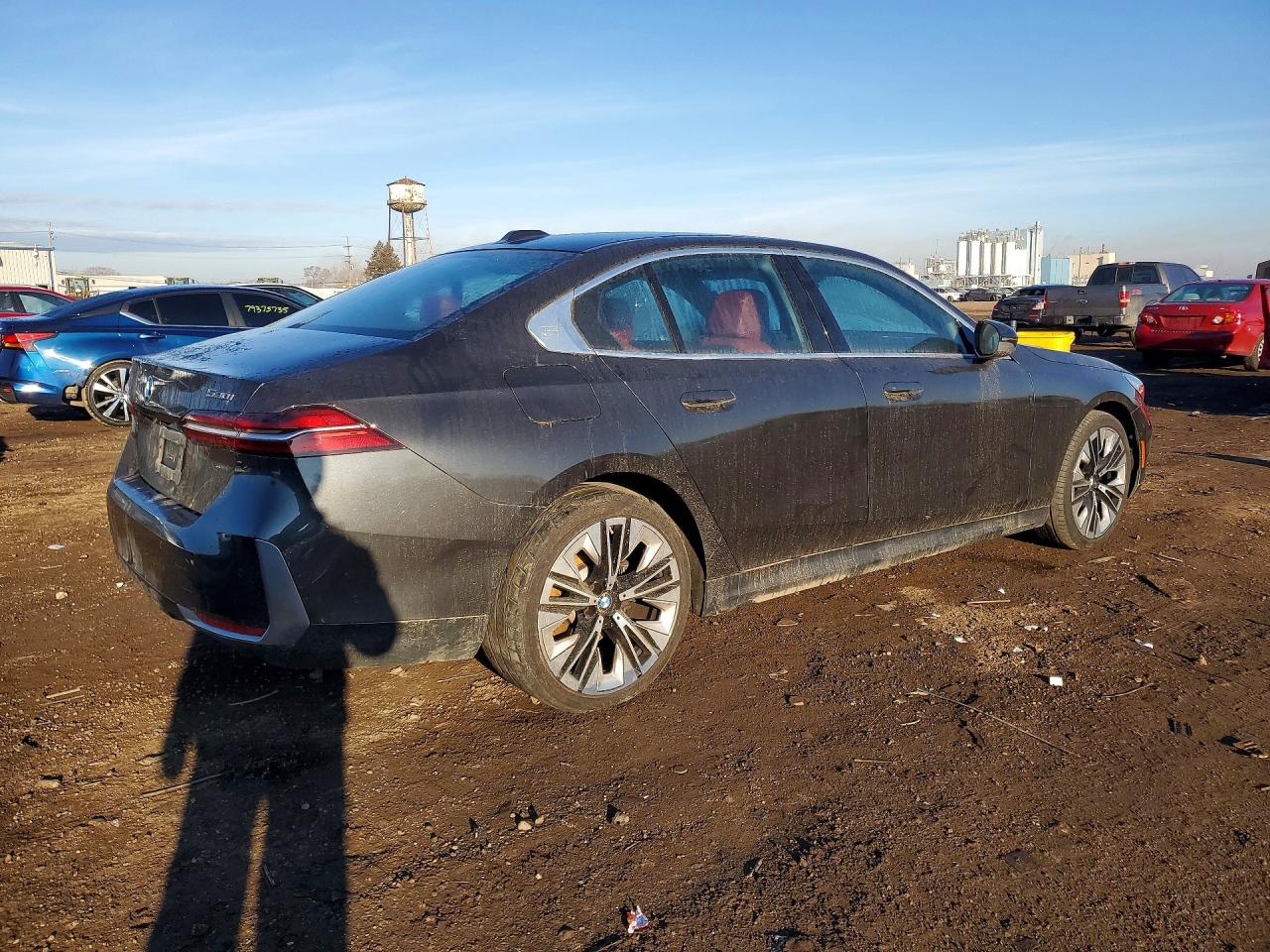 BMW 5 Series Xi