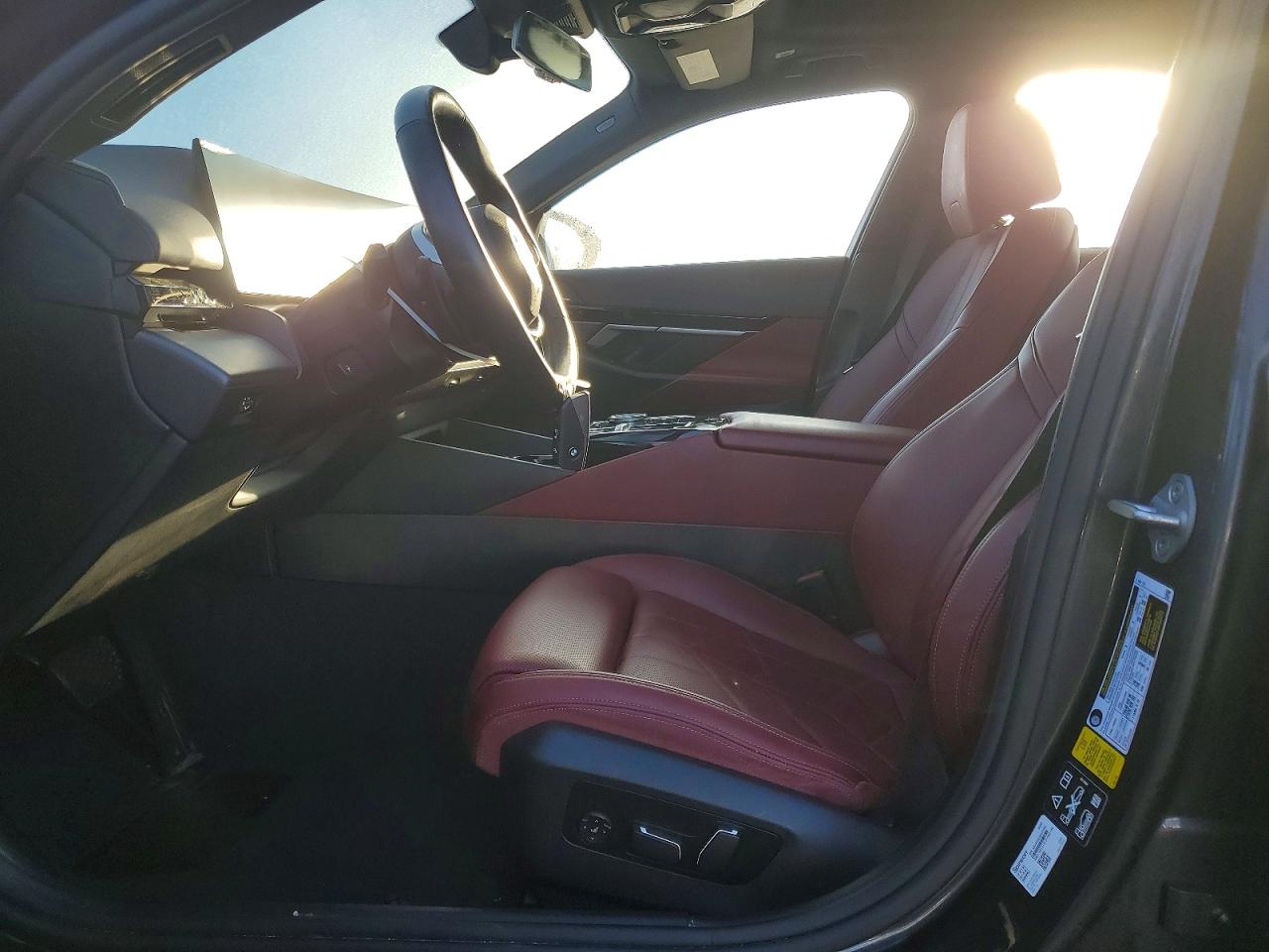 BMW 5 Series Xi