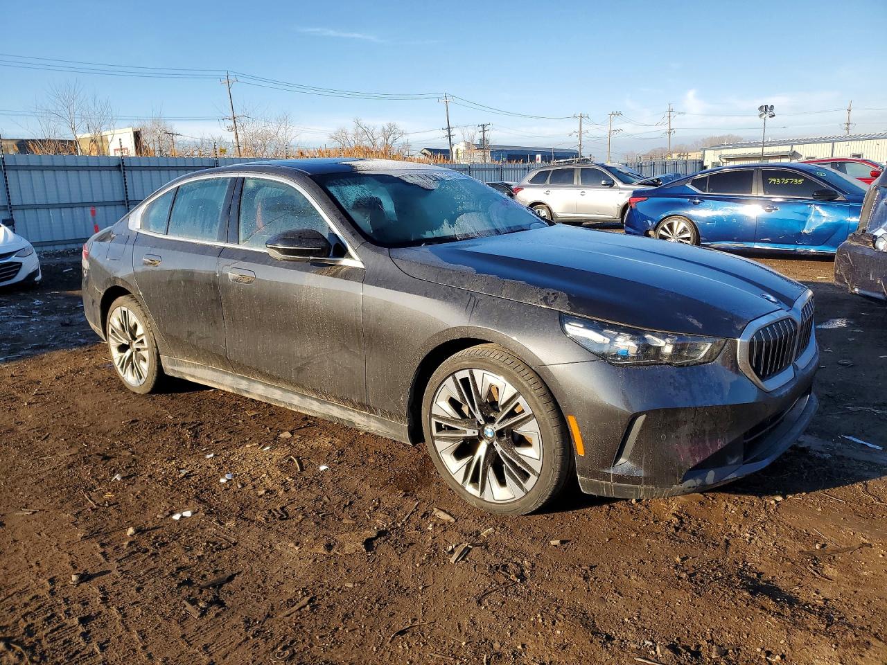 BMW 5 Series Xi
