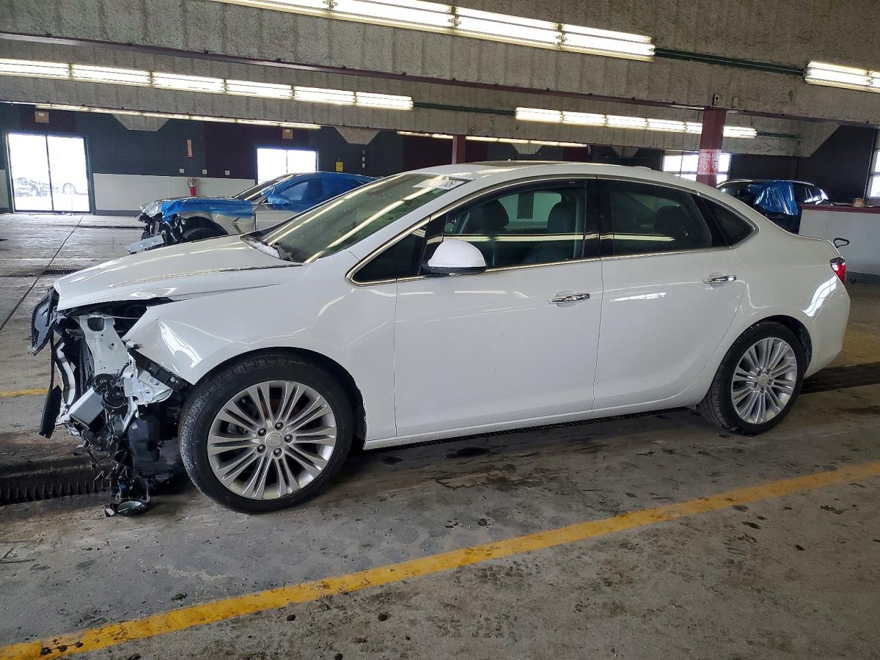 Salvage Buick Verano Image