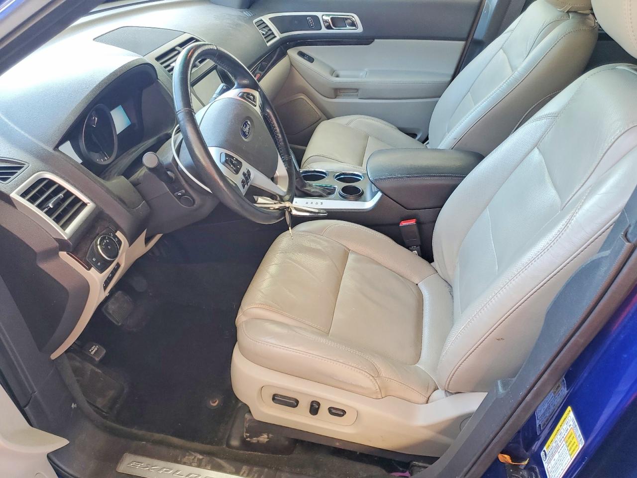 Ford Explorer Limited