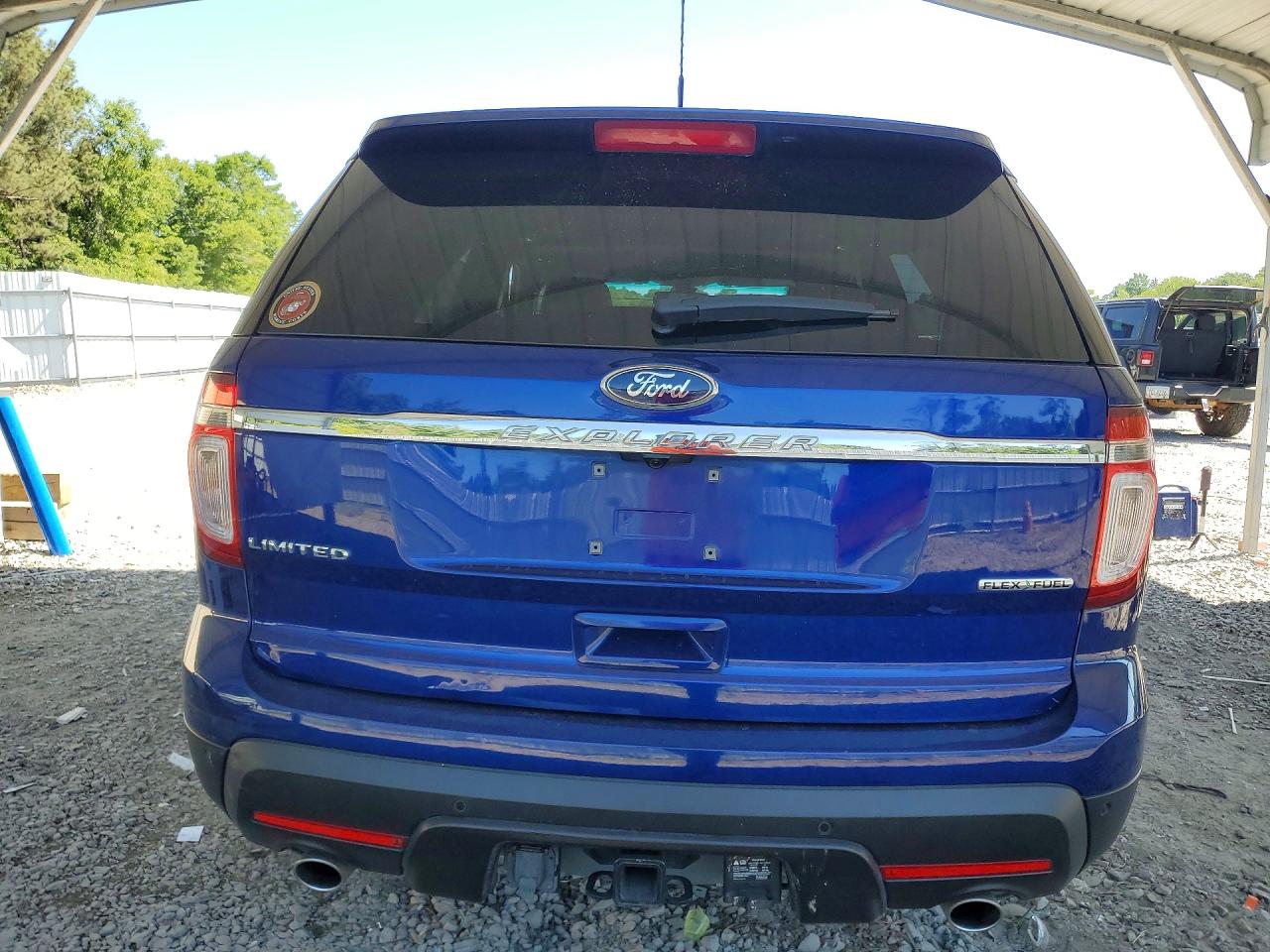Ford Explorer Limited