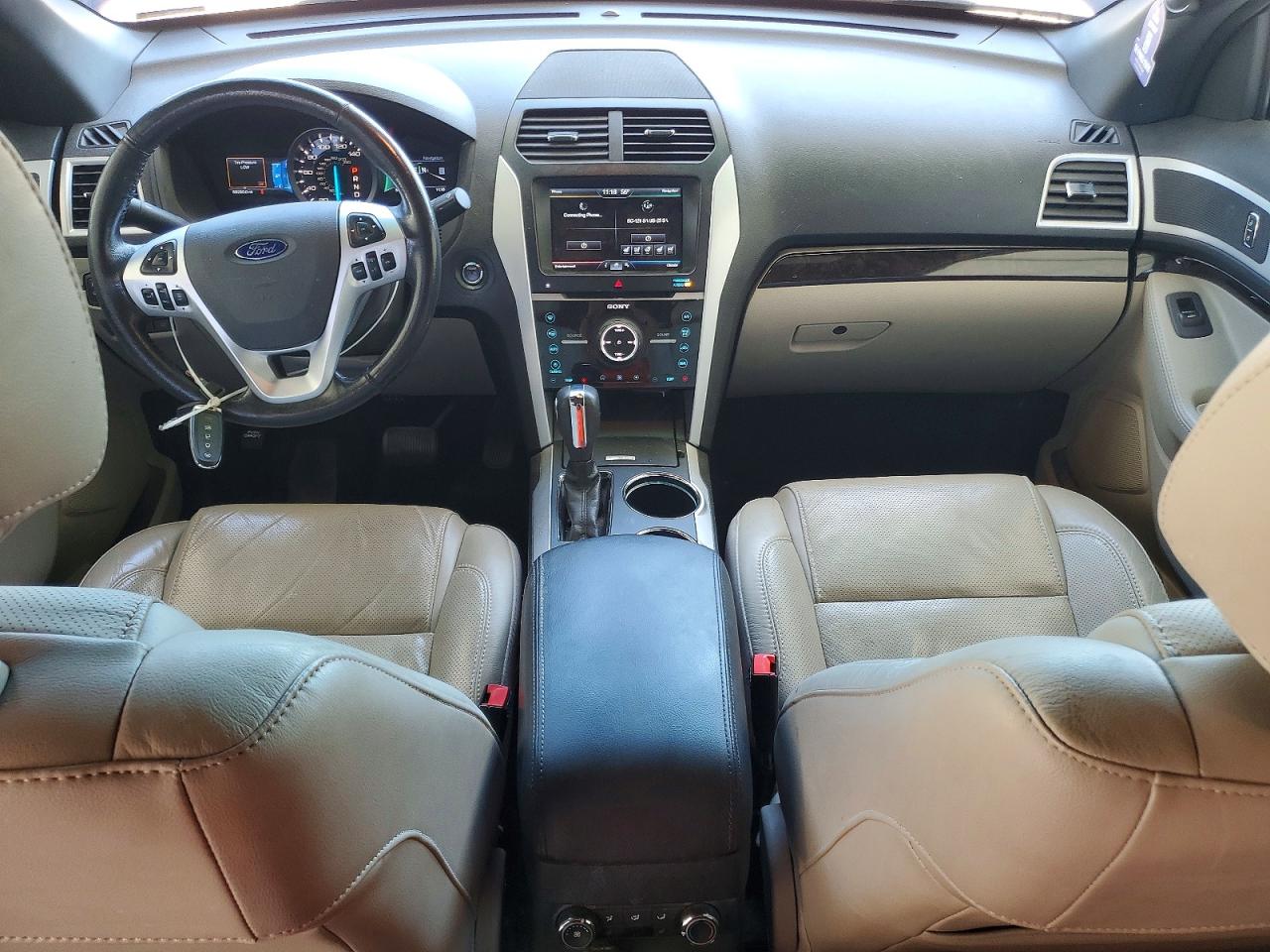 Ford Explorer Limited