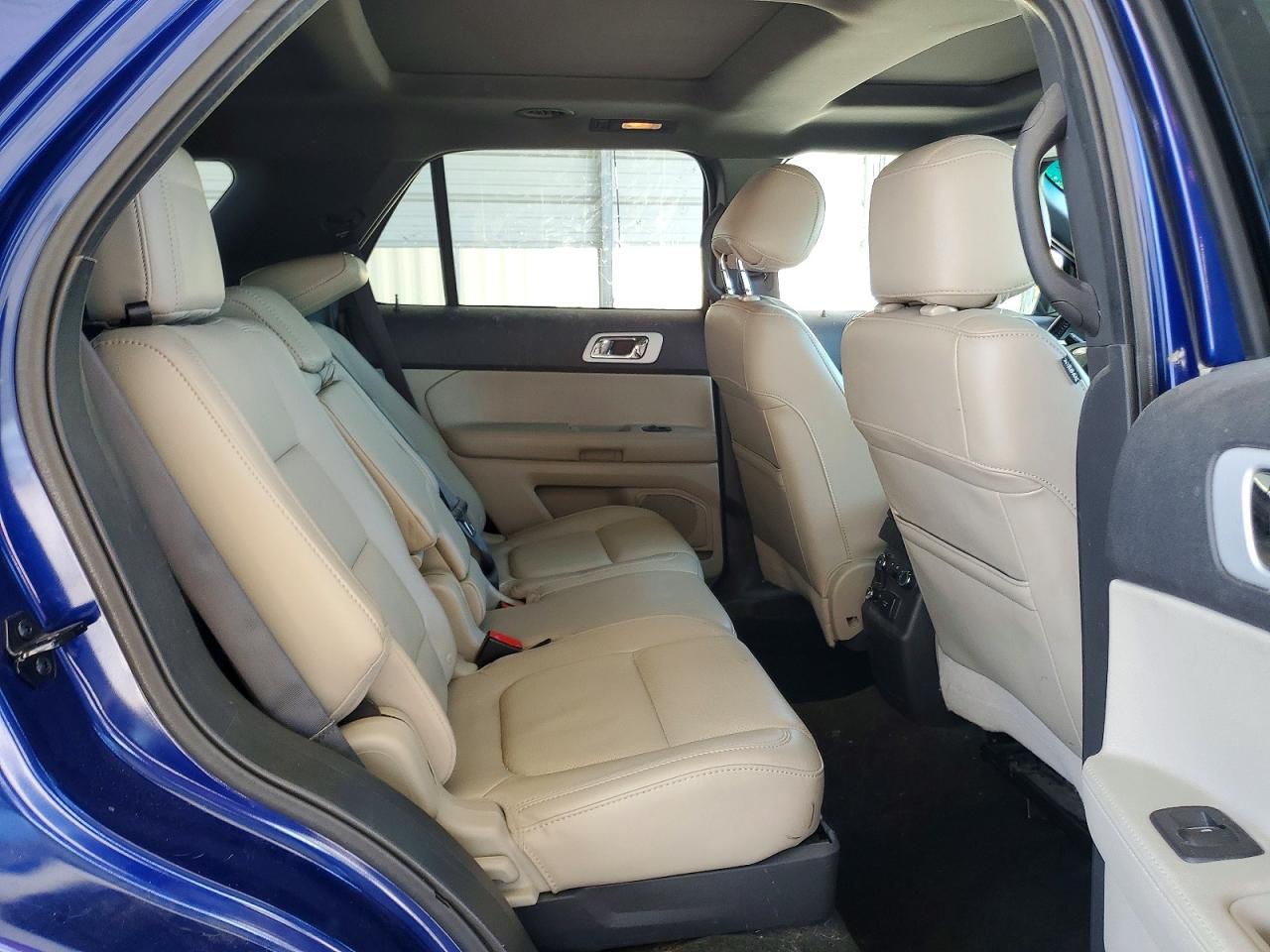 Ford Explorer Limited