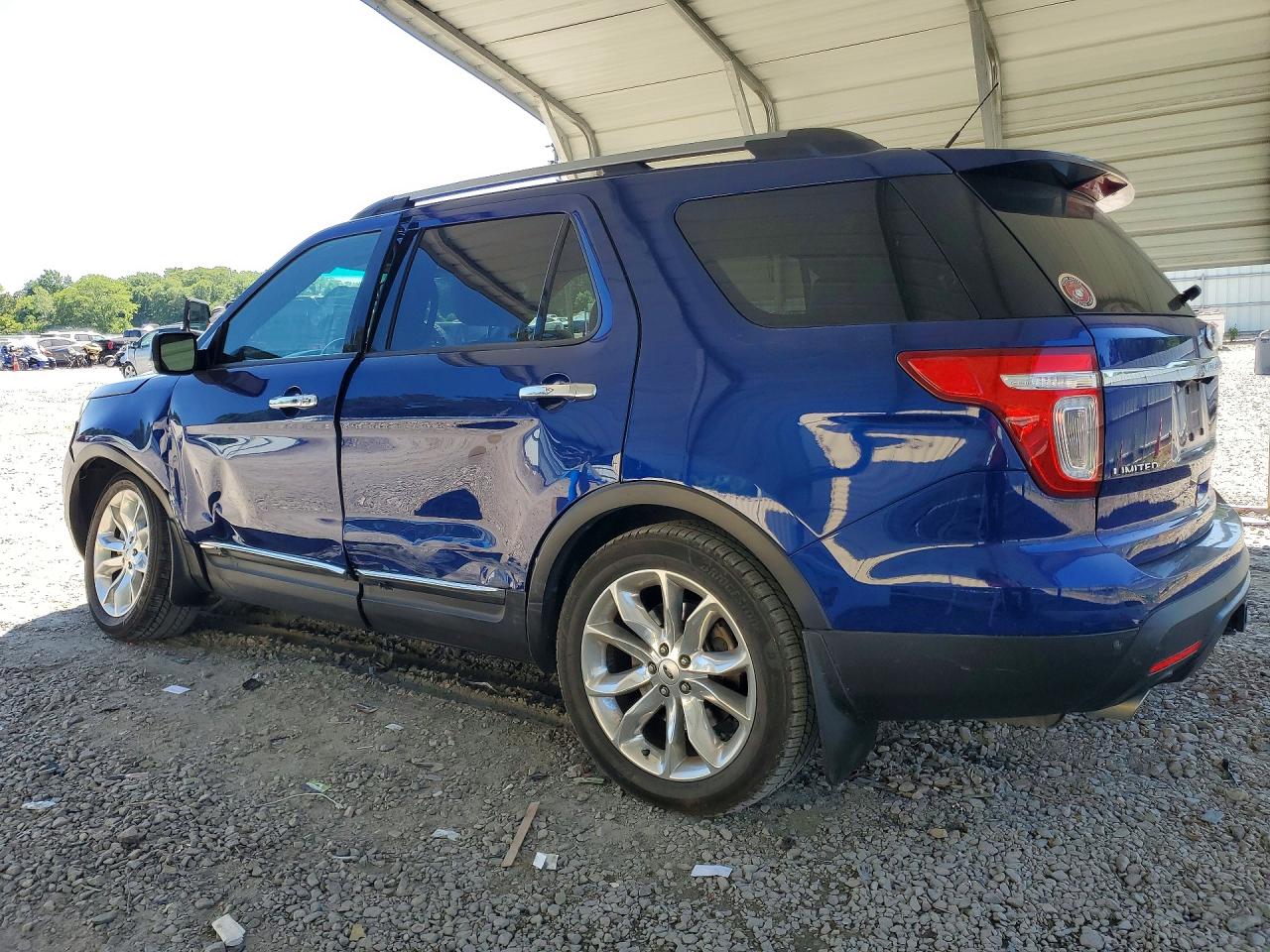 Ford Explorer Limited