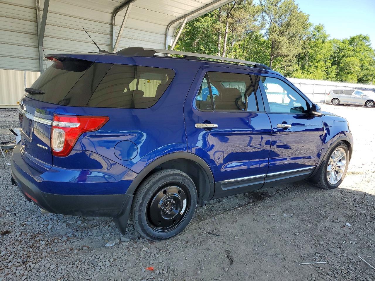 Ford Explorer Limited