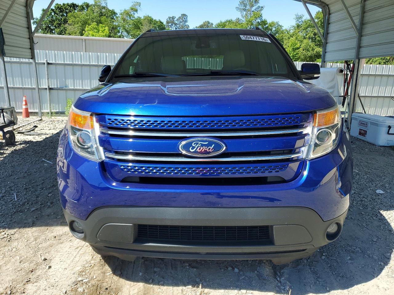 Ford Explorer Limited