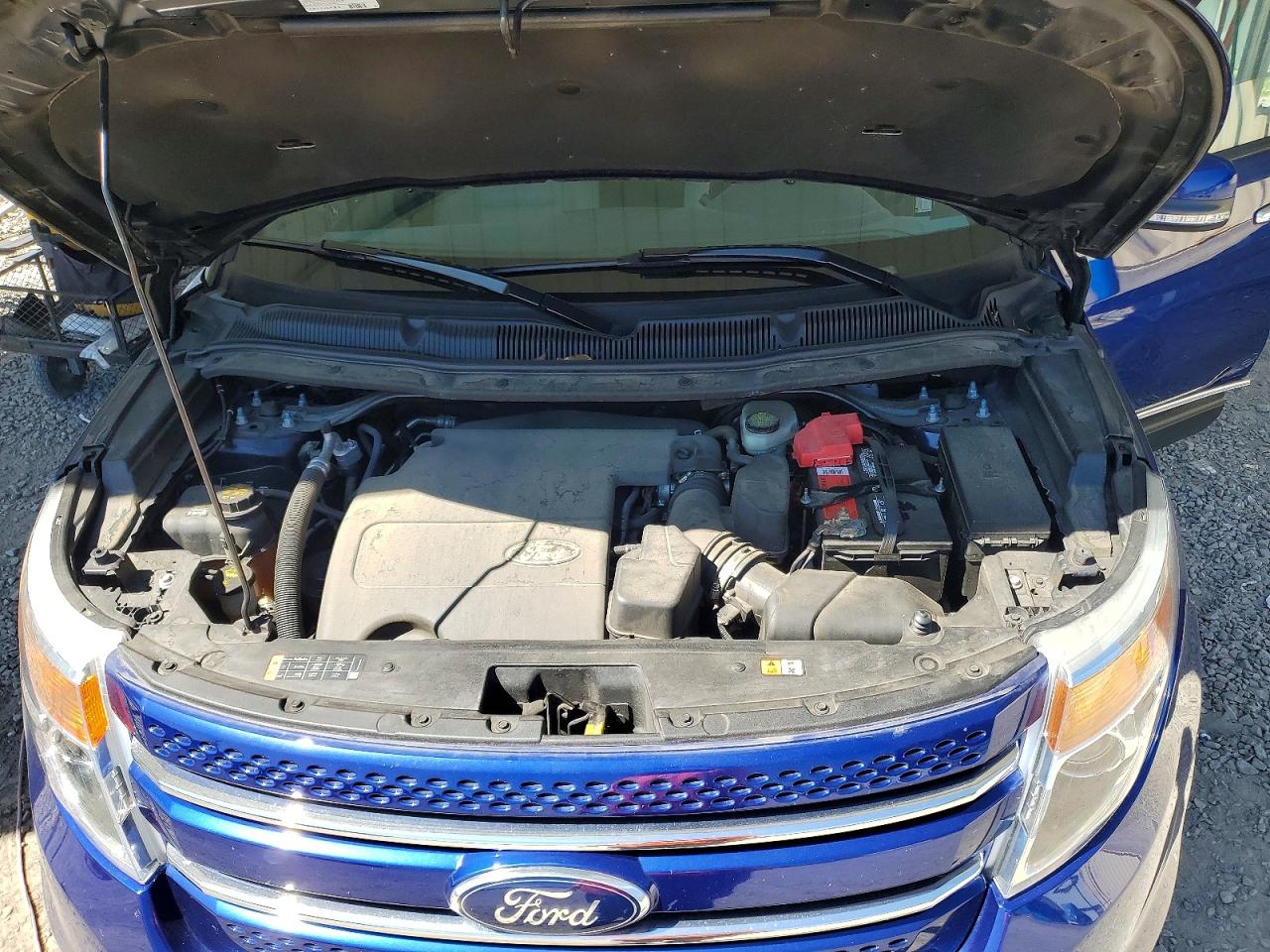 Ford Explorer Limited