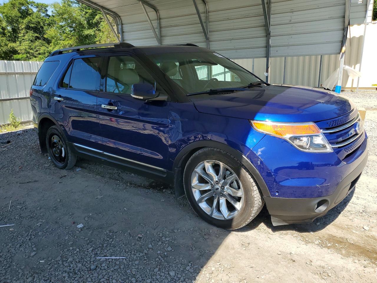 Ford Explorer Limited