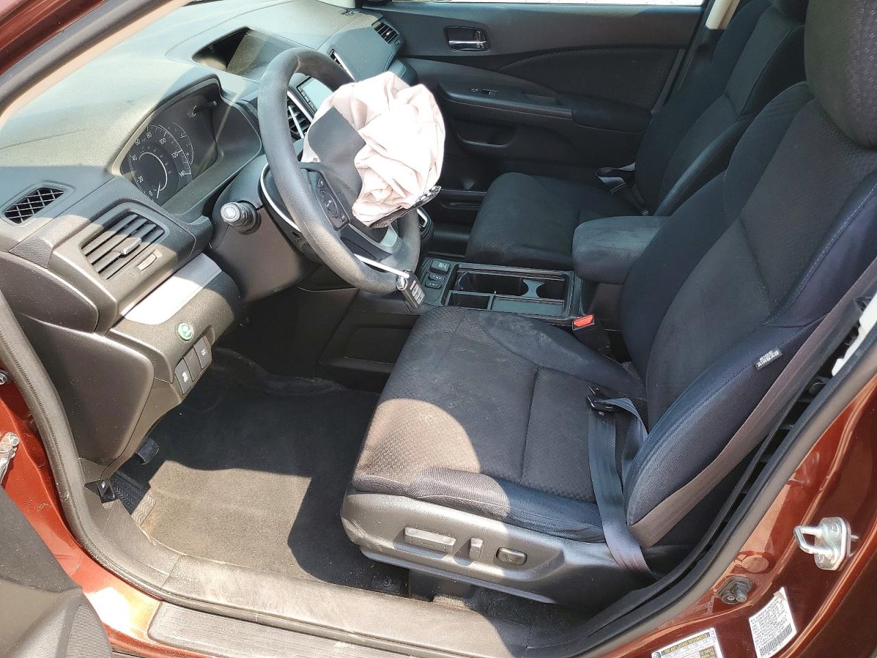 Honda Crv Ex