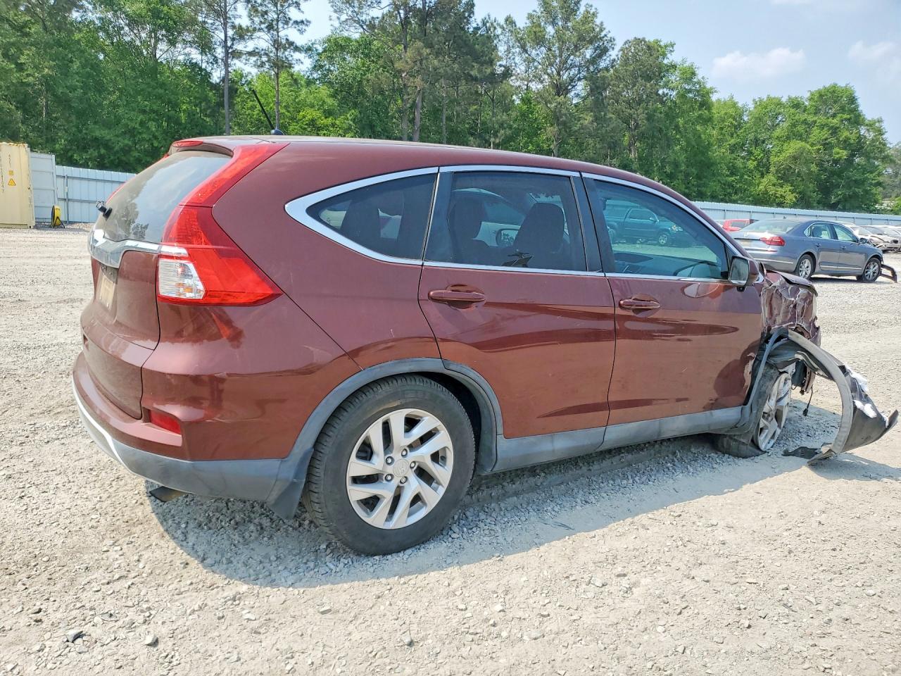 Honda Crv Ex