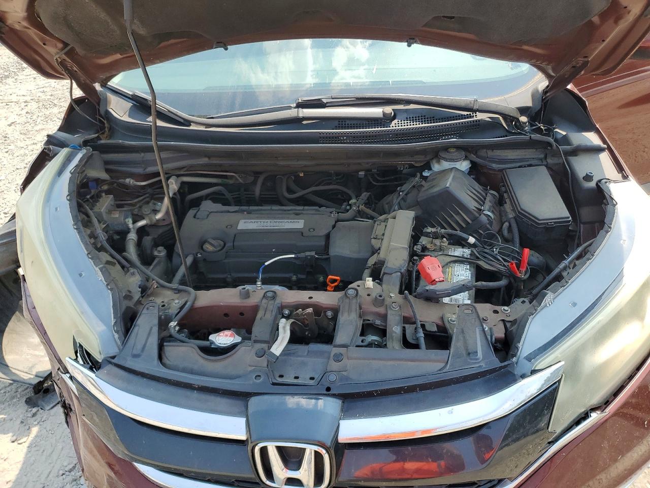 Honda Crv Ex