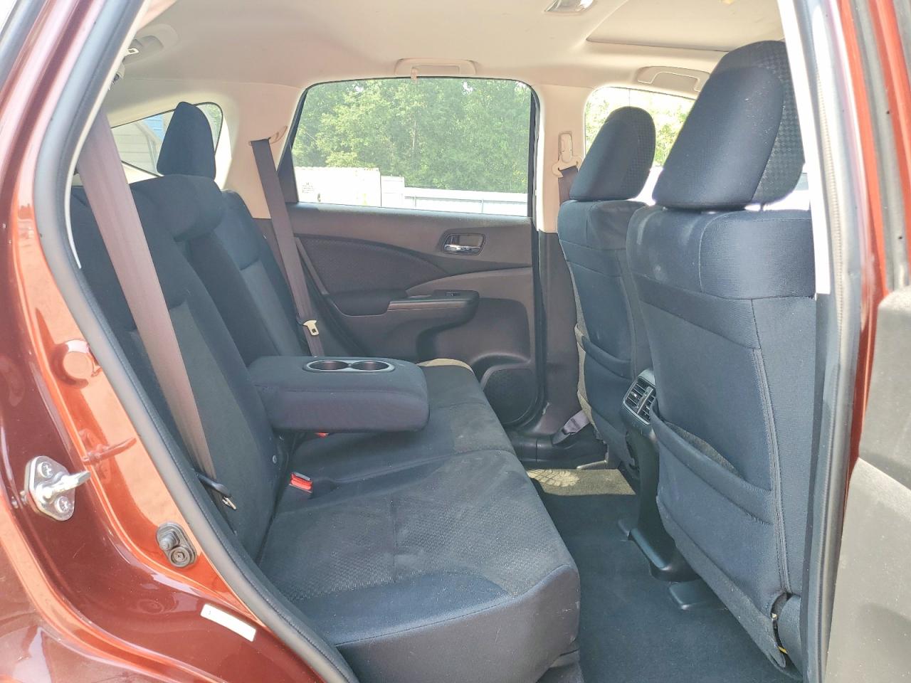 Honda Crv Ex