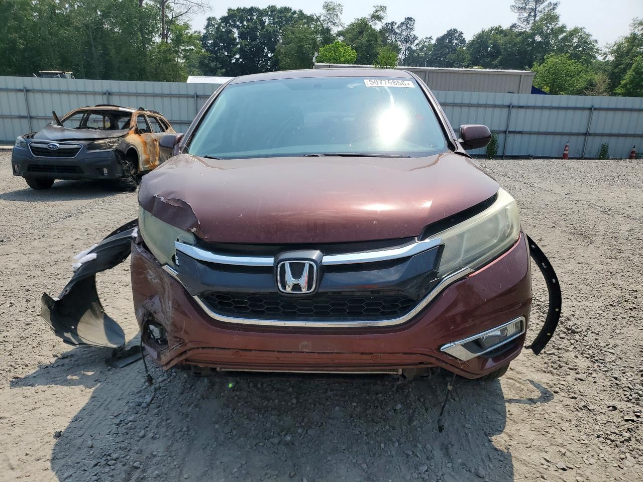 Honda Crv Ex