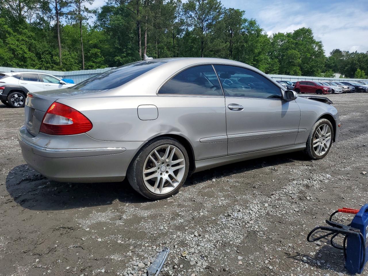 Mercedes-Benz Clk-class 350