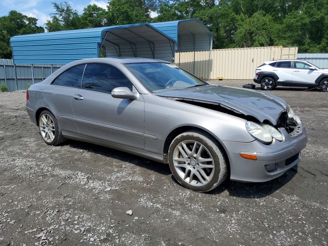 Mercedes-Benz Clk-class 350
