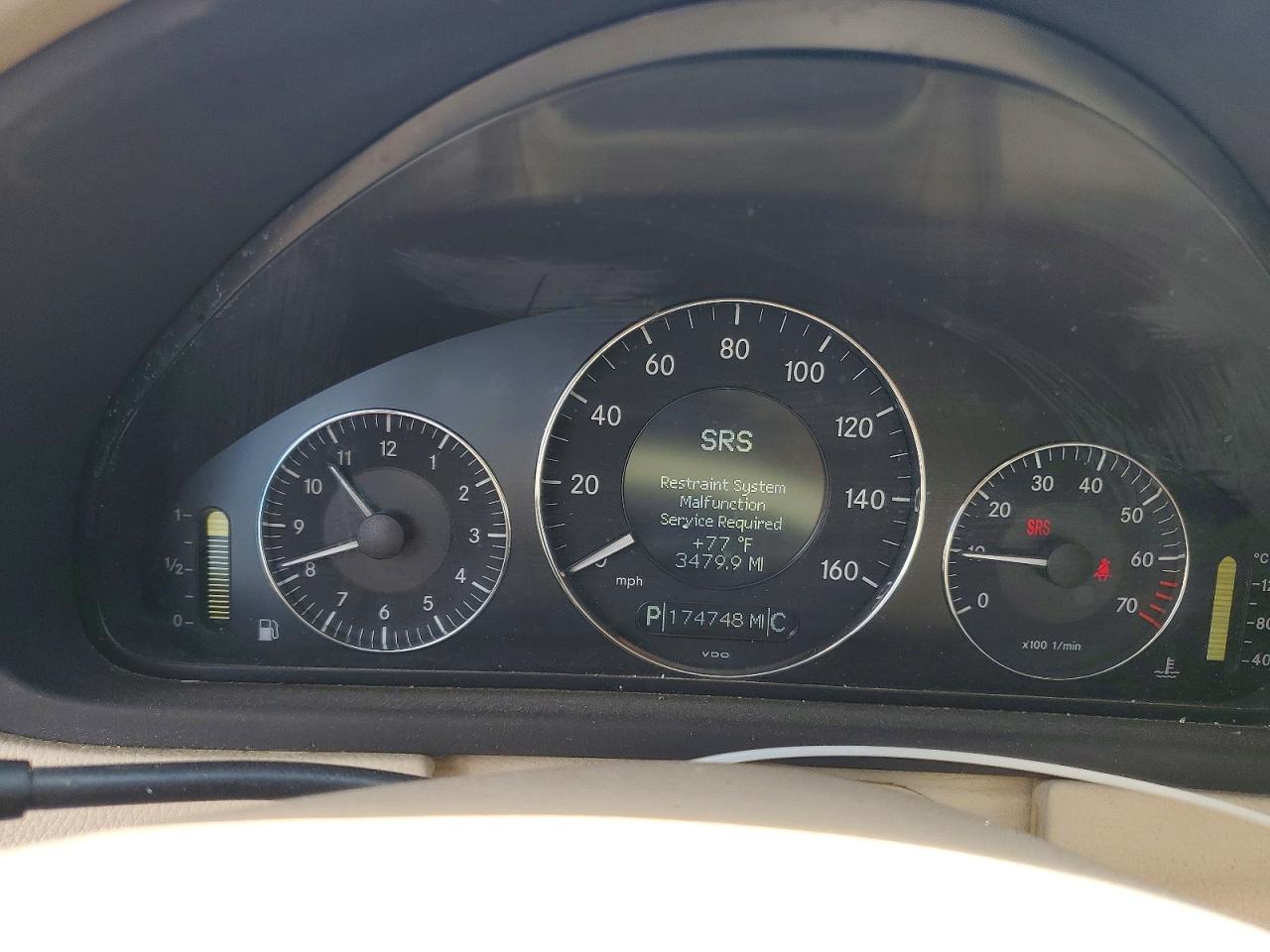 Mercedes-Benz Clk-class 350