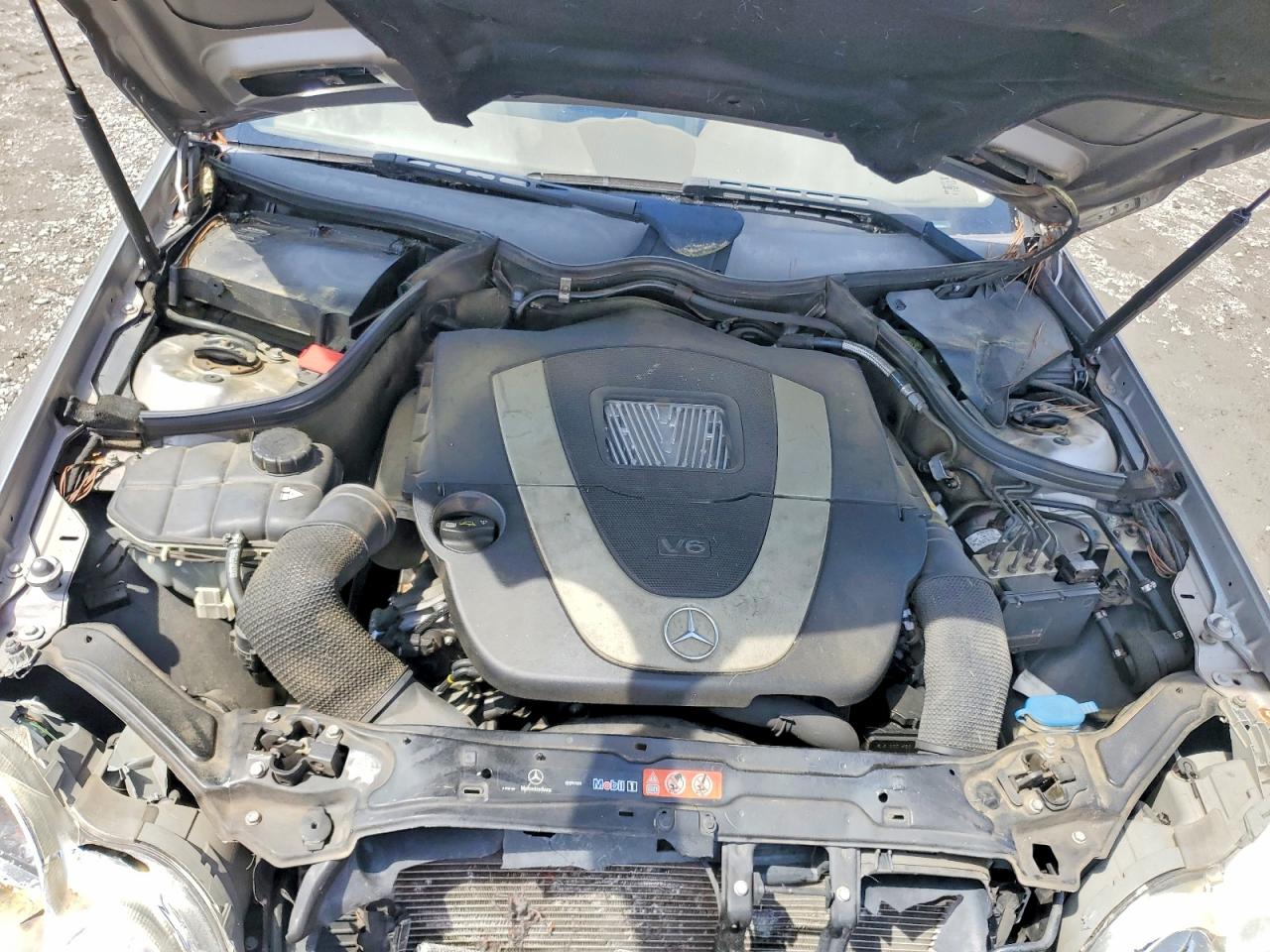 Mercedes-Benz Clk-class 350