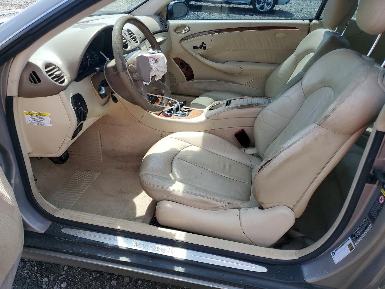 Mercedes-Benz Clk-class 350