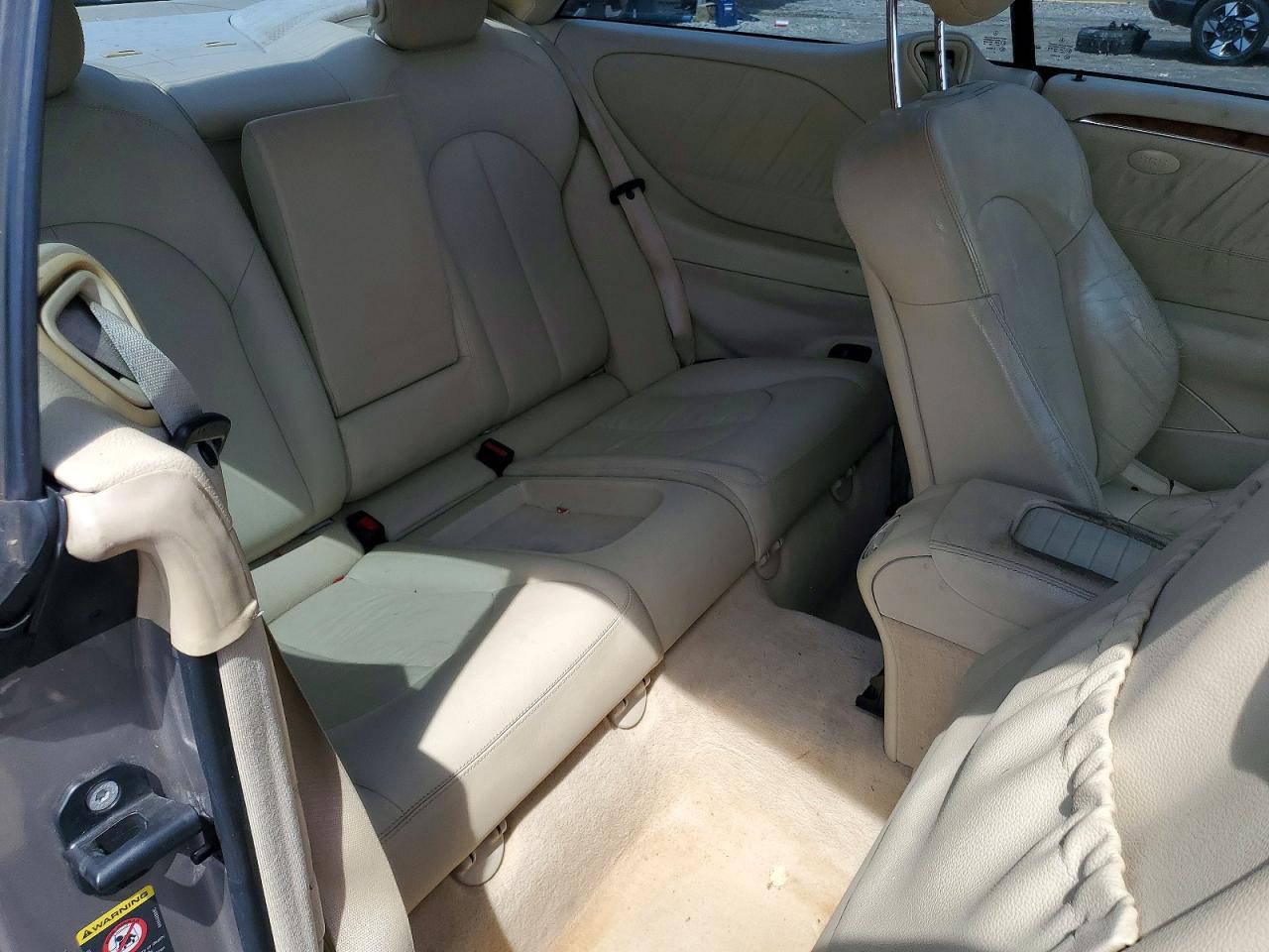Mercedes-Benz Clk-class 350